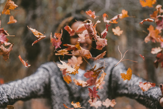 Finding Mindfulness & Wellness in Autumn