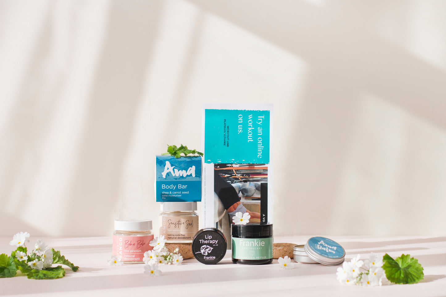 We love natural New Zealand brands - Win a prize of NZ Made goodness!