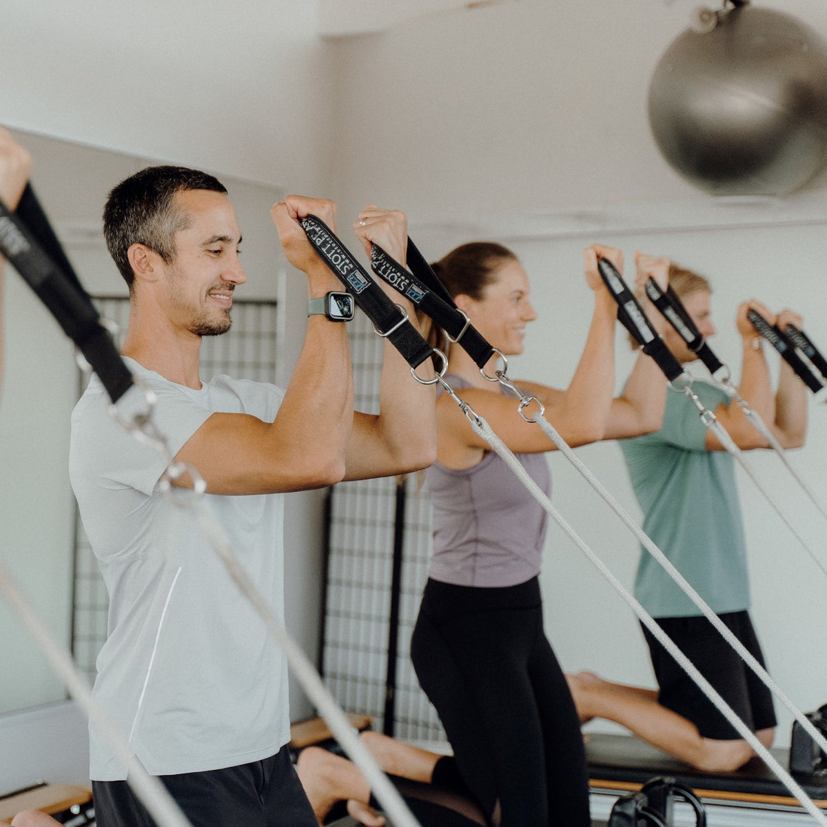 Reformer Pilates Classes. Workout at Suna Pilates in Takapuna Auckland