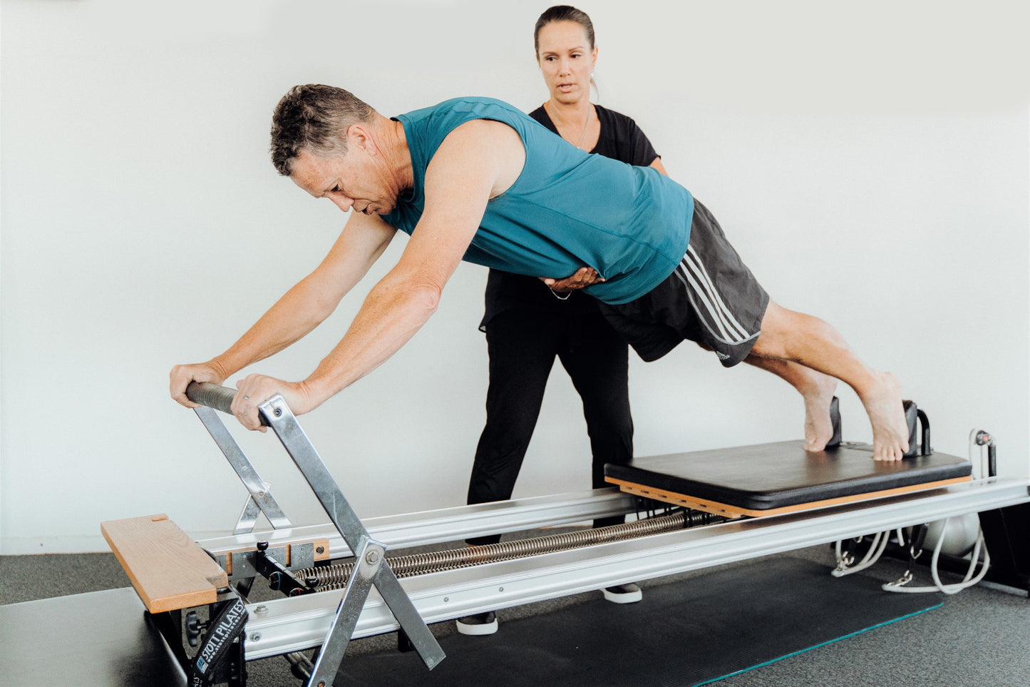 How many Suna Pilates workouts per week is perfect?