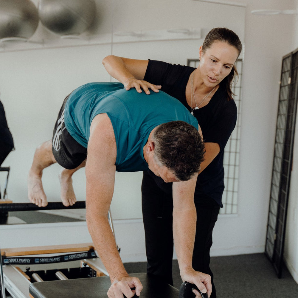 Winter Seasonal Focus - Build energy for a powerhouse winter with Suna Pilates