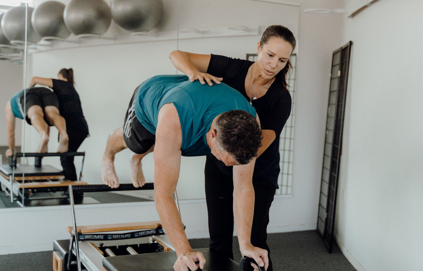 Winter Seasonal Focus - Build energy for a powerhouse winter with Suna Pilates