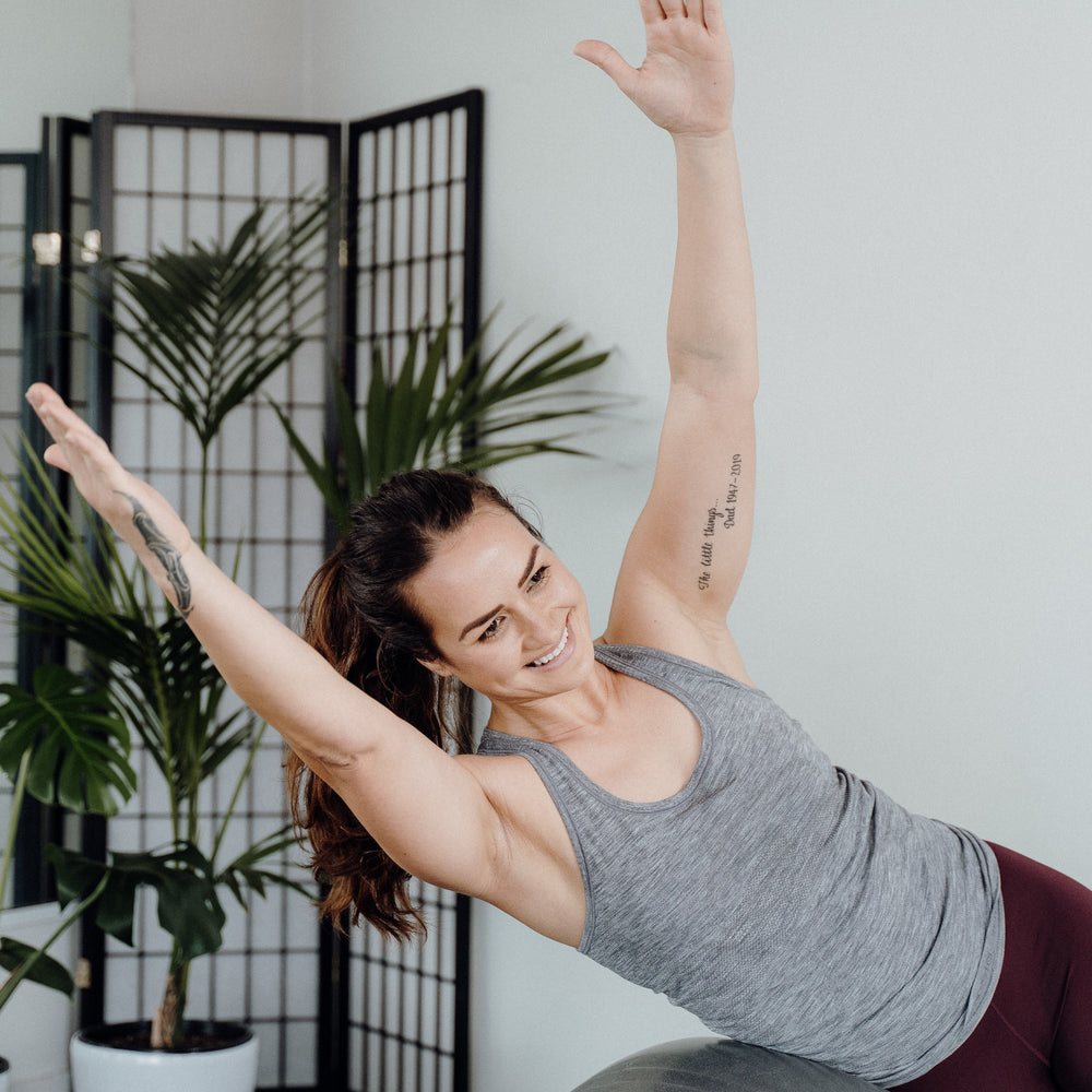 Functional Fitness Course - Pilates Instructor Training