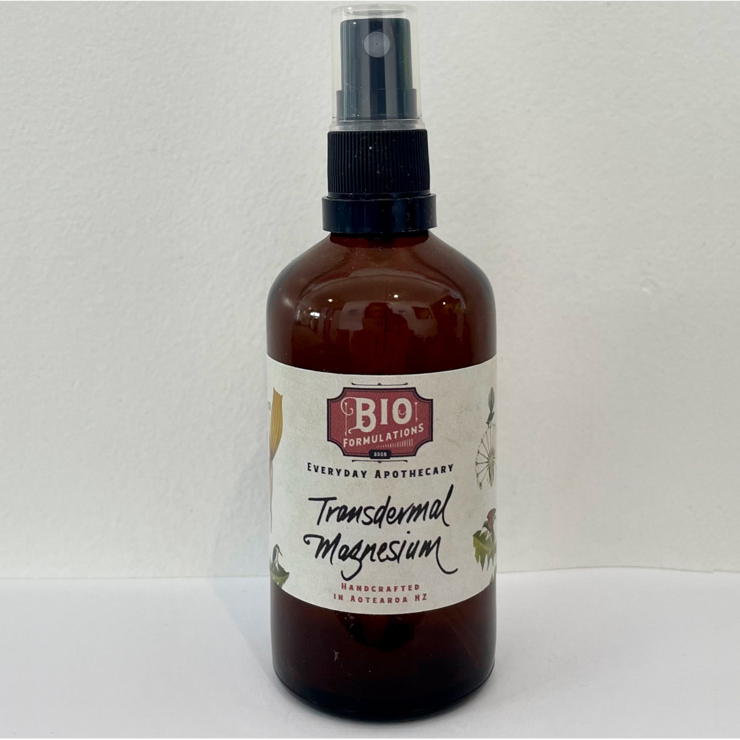 Bio Formulations Pure Magnesium Oil