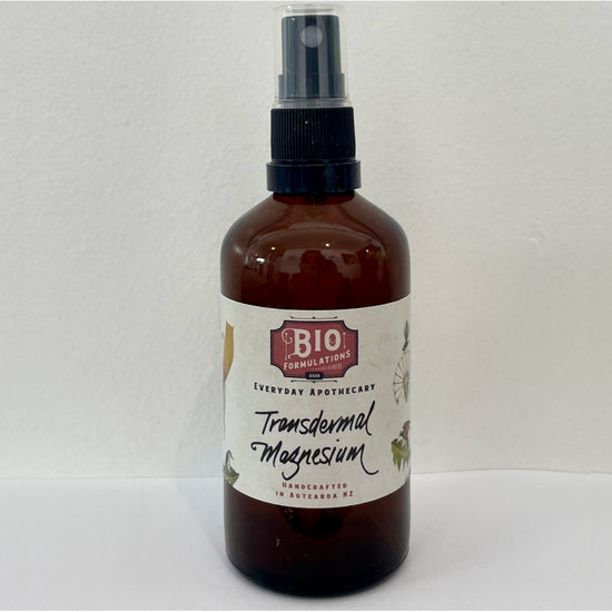 Bio Formulations Pure Magnesium Oil
