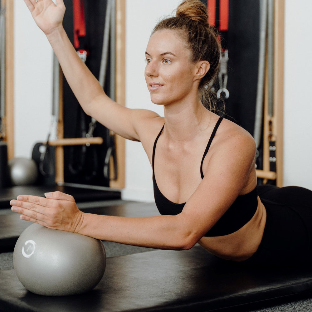 
                      
                        Swiss & Pilates Balls Course - Pilates Instructor Training
                      
                    
