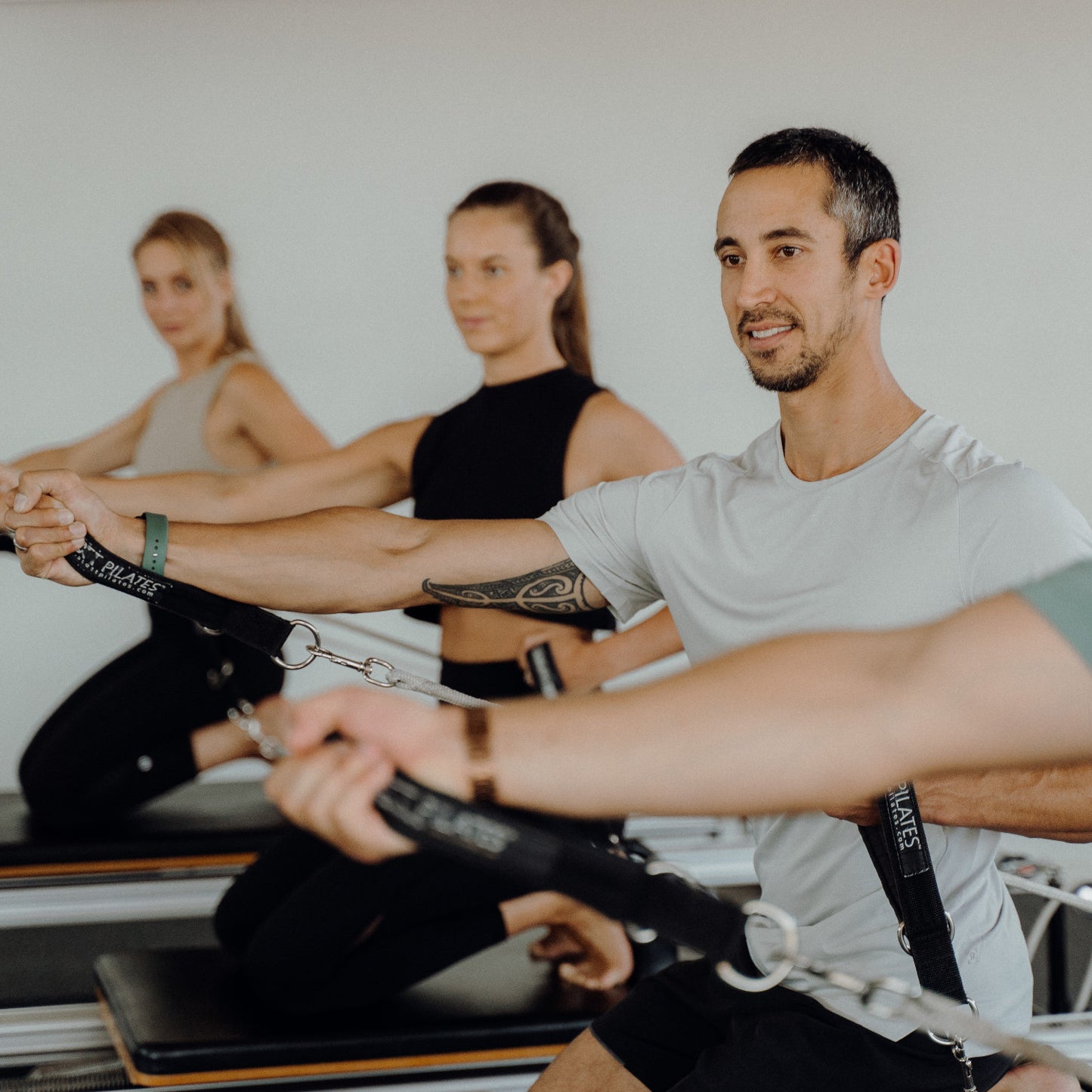 Reformer Pilates Classes. Workout at Suna Pilates in Takapuna Auckland