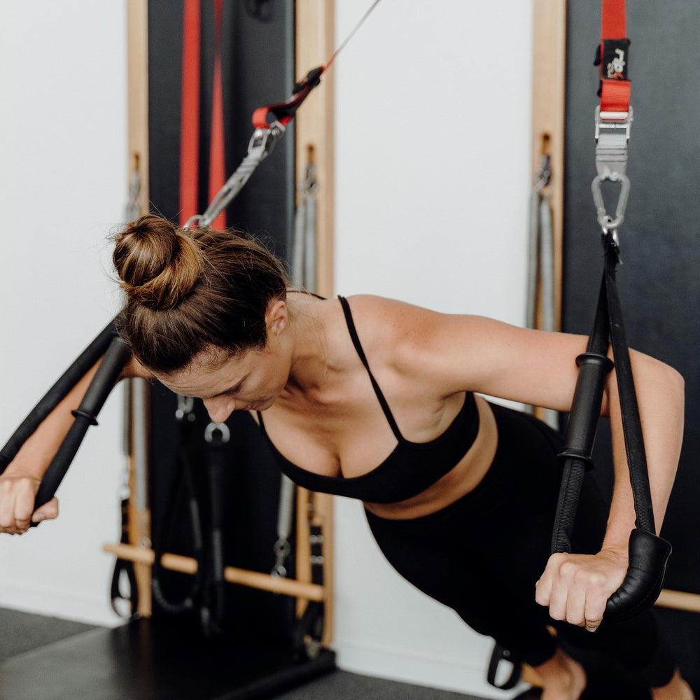 Suspension Course - Pilates Instructor Training