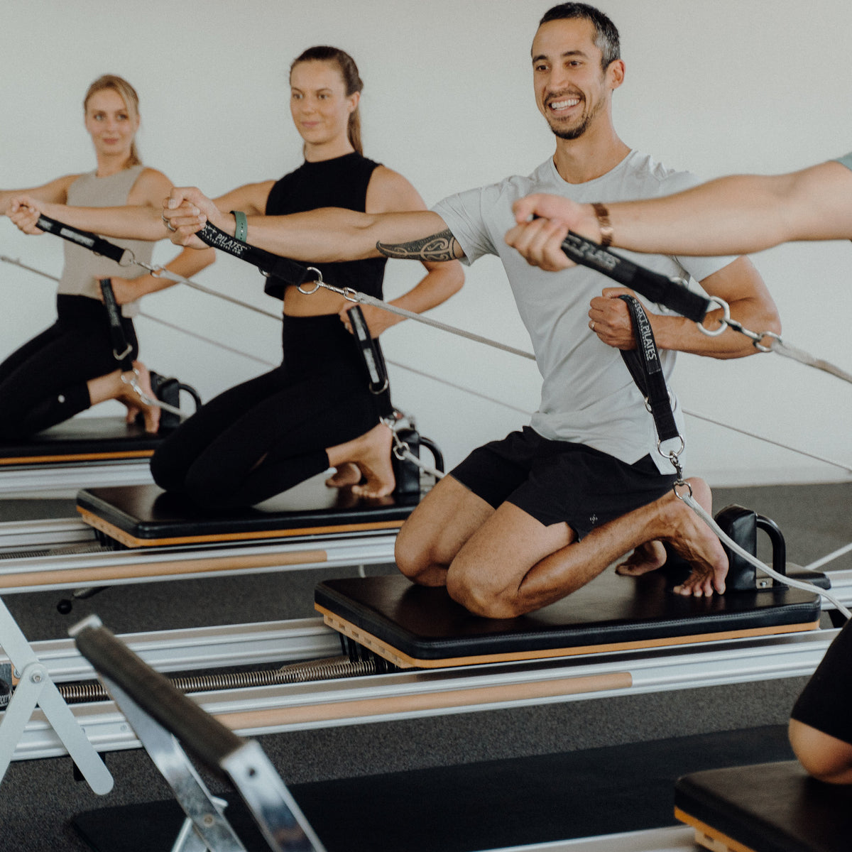 Six Class Pilates Trial - 3 Reformer + 3 Fit Classes for just $30 in ...