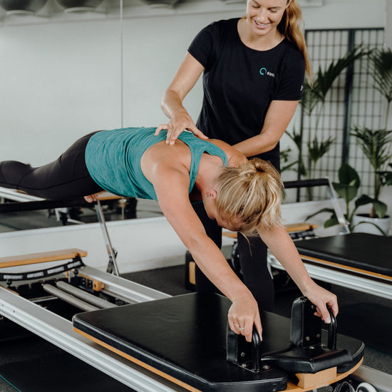 Trial Four Pack - Personal Training + Reformer + Pilates Fit