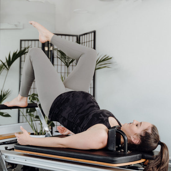 Pilates in Pregnancy Course - Pilates Instructor Training